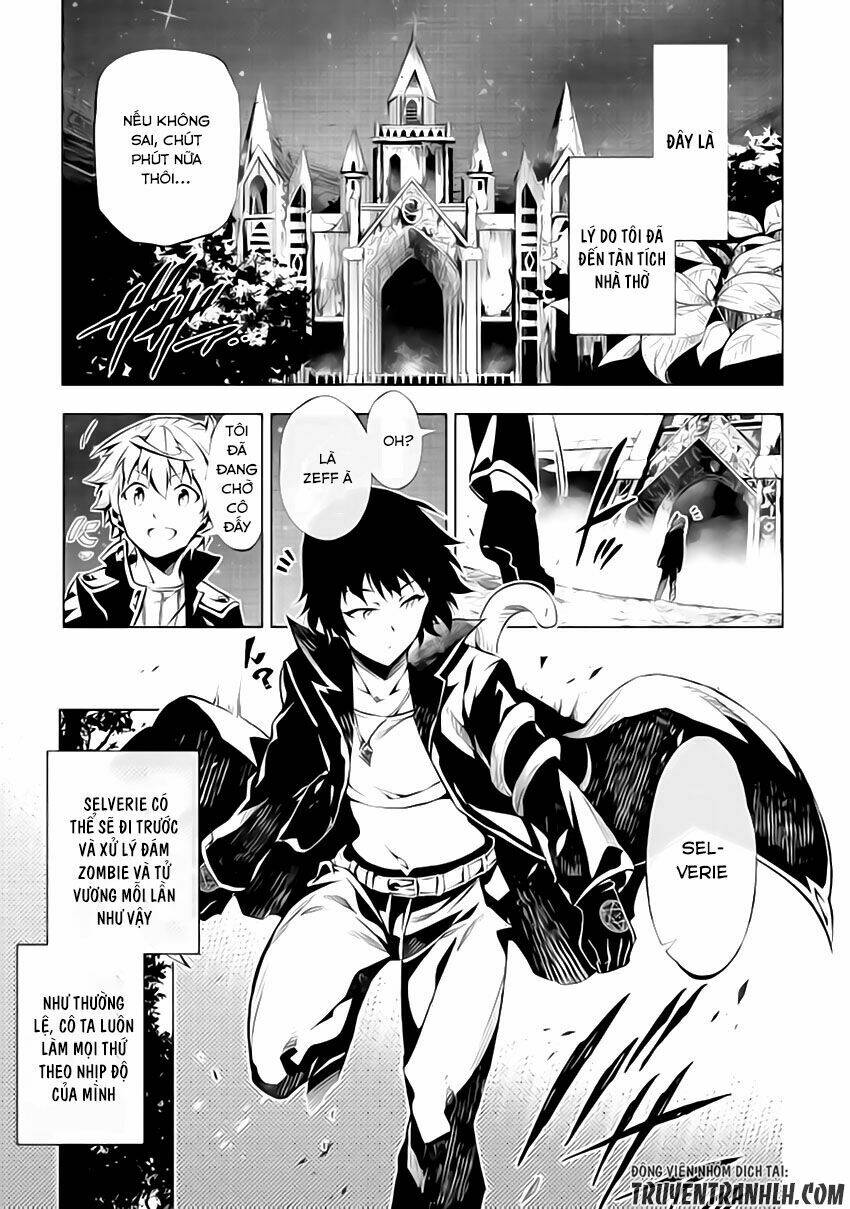 Kouritsu Kuriya Madoushi, Dani No Jinsei De Madou O Kiwameru: Chapter 25