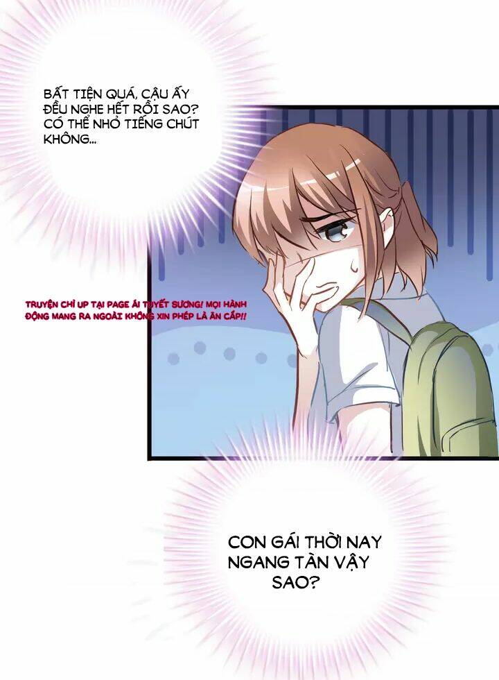 Thần Tinh Vị Lạc Thì: Chapter 4