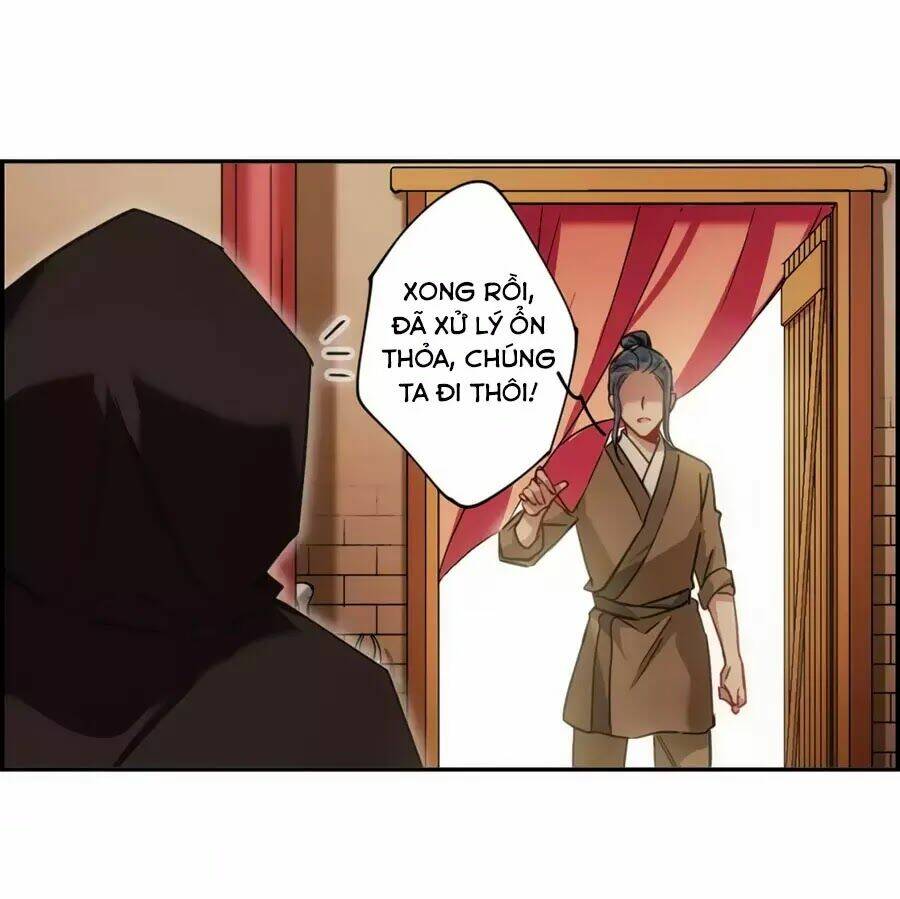 Thượng Quốc Phú Chi Thiên Đống Tuyết: Chapter 113