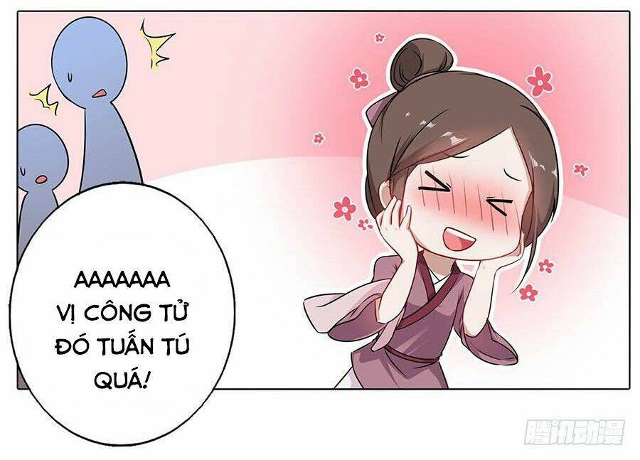 Lầu Trà Thủy Sinh Mộng: Chapter 13