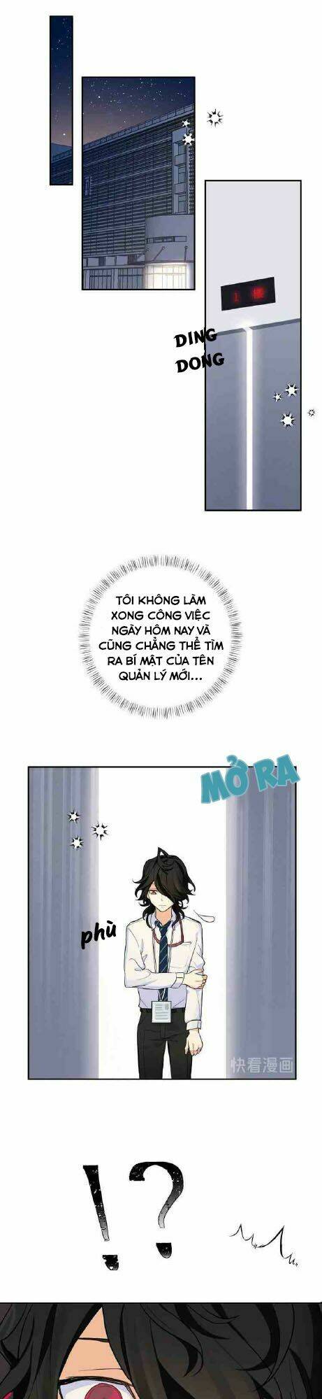 Tuyệt Thế Độc Phi Của Tà Vương: Chapter 3