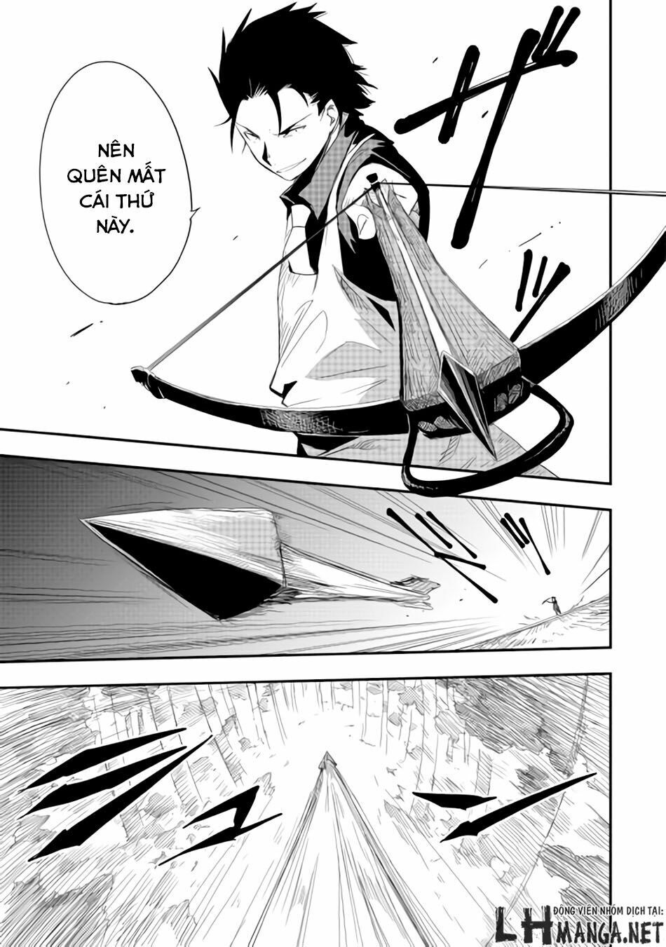 Chihou Kishi Hansu No Junan: Chapter 13