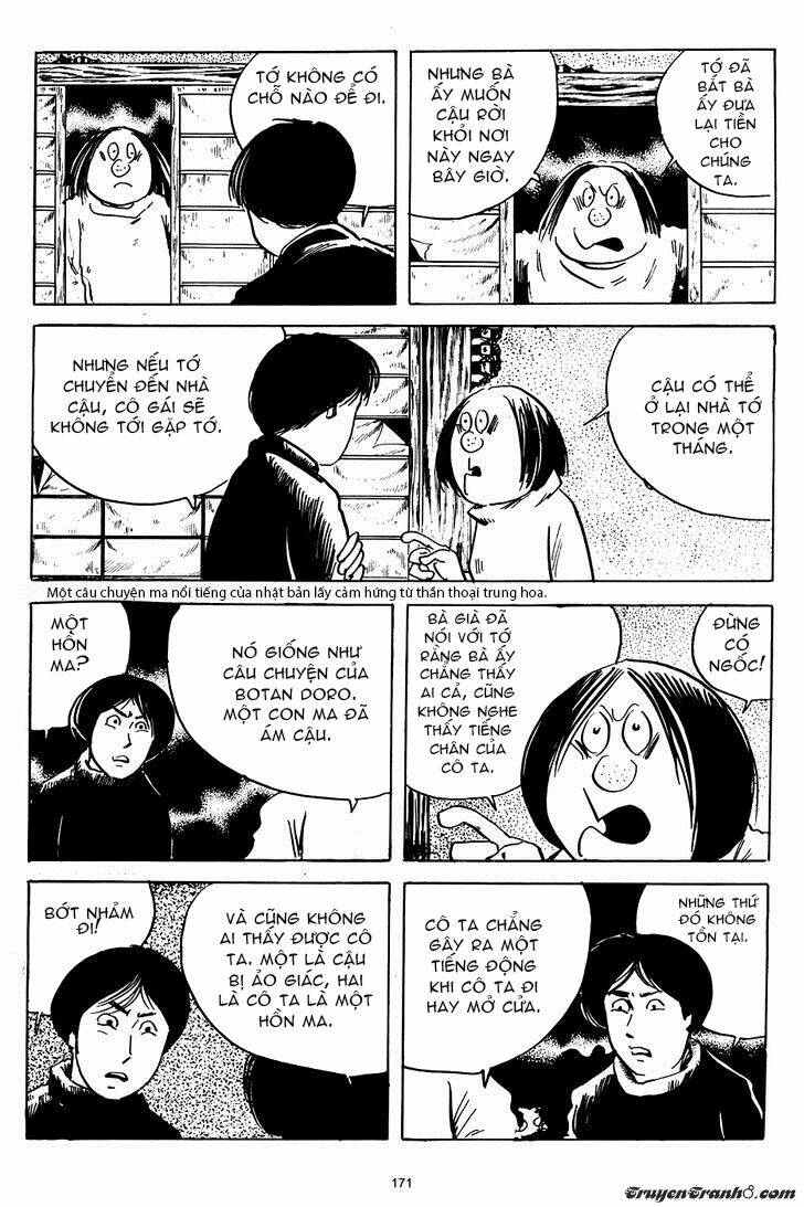 3 Street Of Mysteries: Chapter 6.1