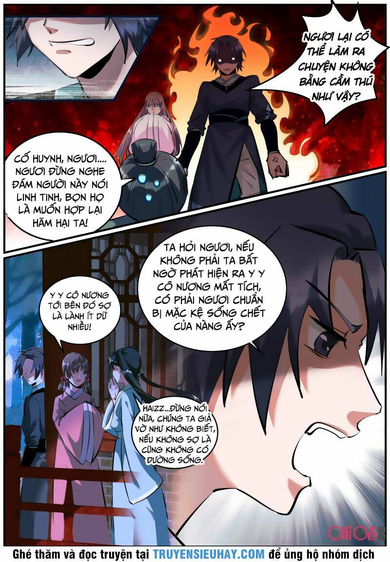Cửu Tuyền Quy Lai: Chapter 57