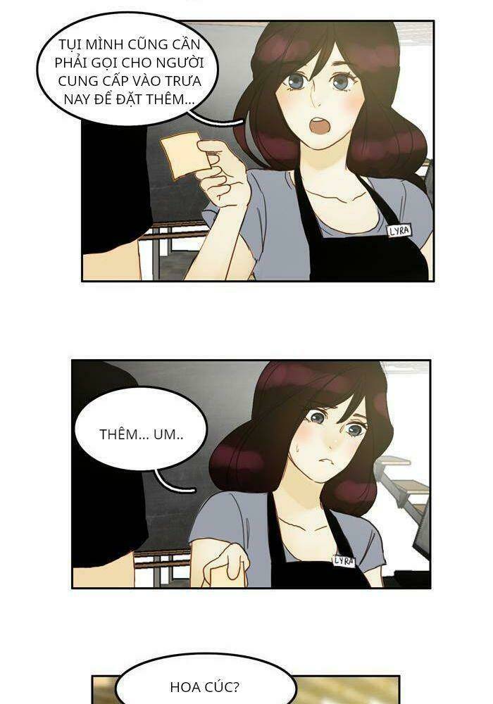 Khúc hát người cá Siren: Chapter 26