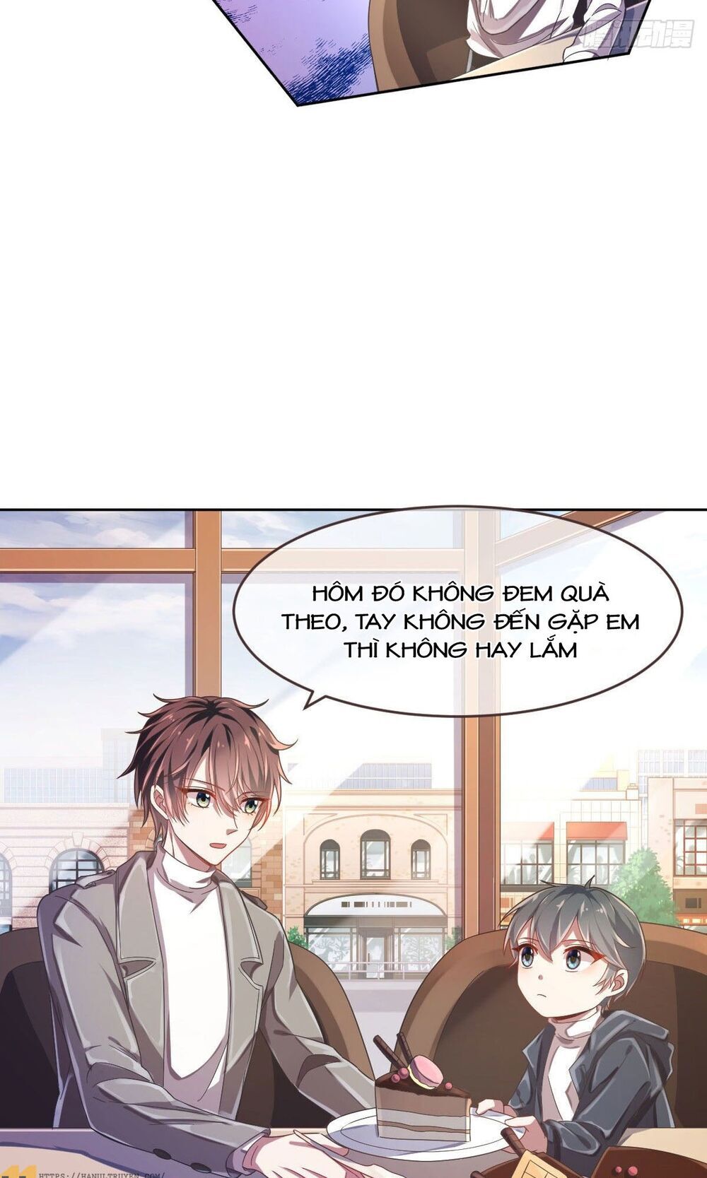 Đại Thần Gaming Đơn Phương Tôi: Chapter 16