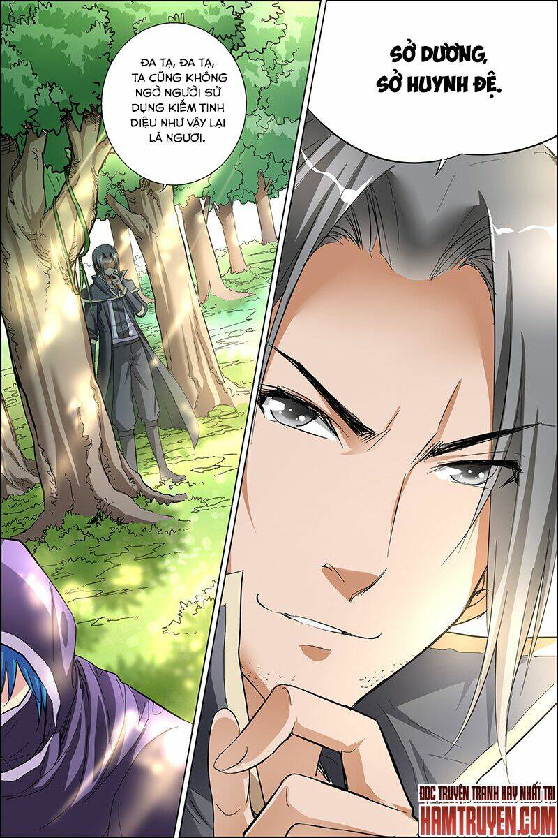 Ngạo Thế Cửu Trọng Thiên: Chapter 29