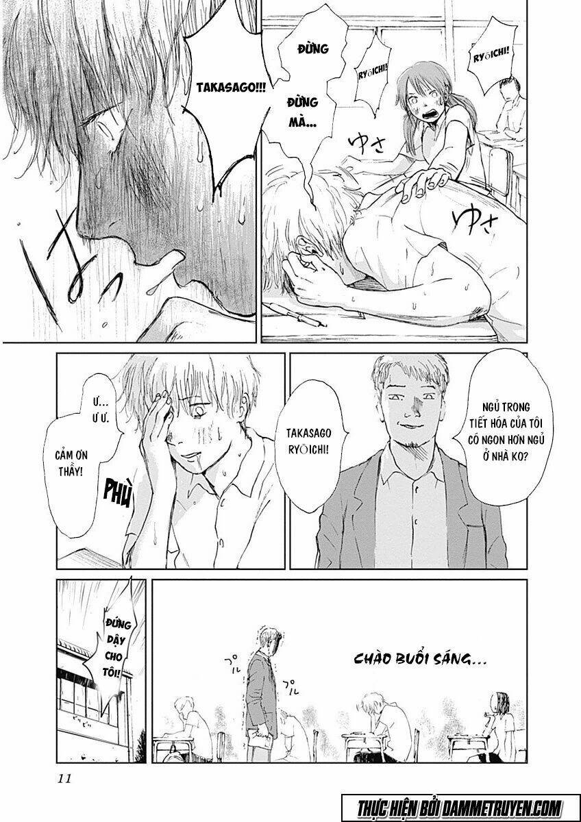 Mushihime - Nữ Chúa Côn Trùng: Chapter 1