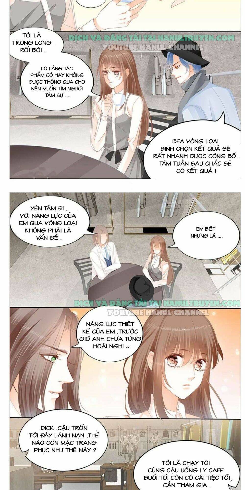 Không Thể Yêu Em: Chapter 93