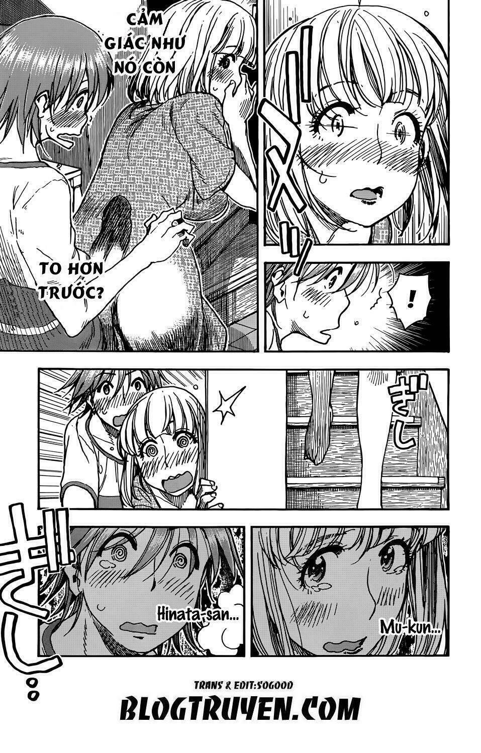 Ashitaba-San Chi No Muko Kurashi: Chapter 5