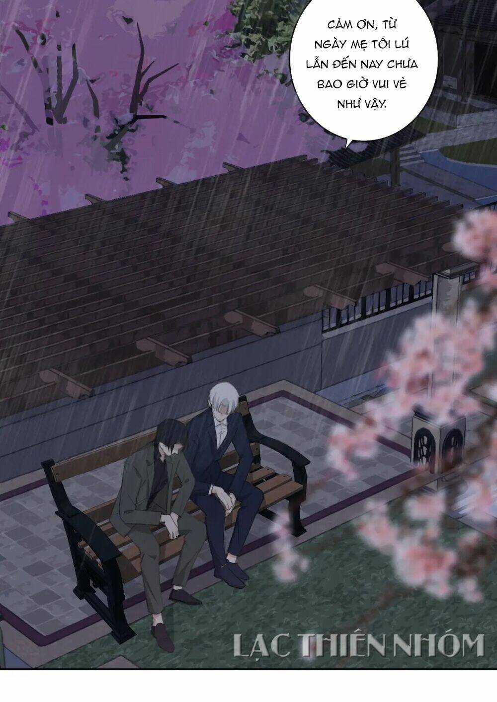 Trong Bóng Tối: Chapter 33