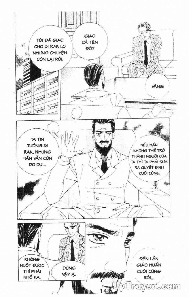 Mặt nạ tình yêu: Chapter 127