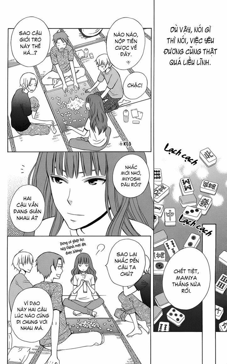 Kanojo Ni Naru Hi: Chapter 2