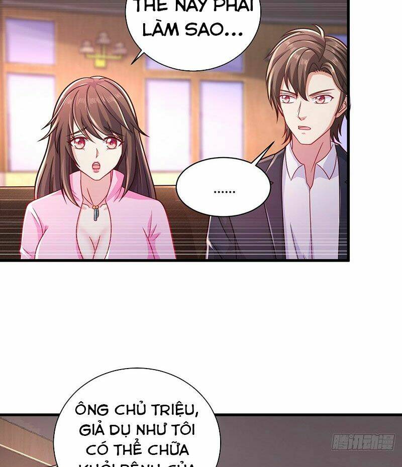 Thế Thân Thiếu Gia Không Dễ Chọc: Chapter 35