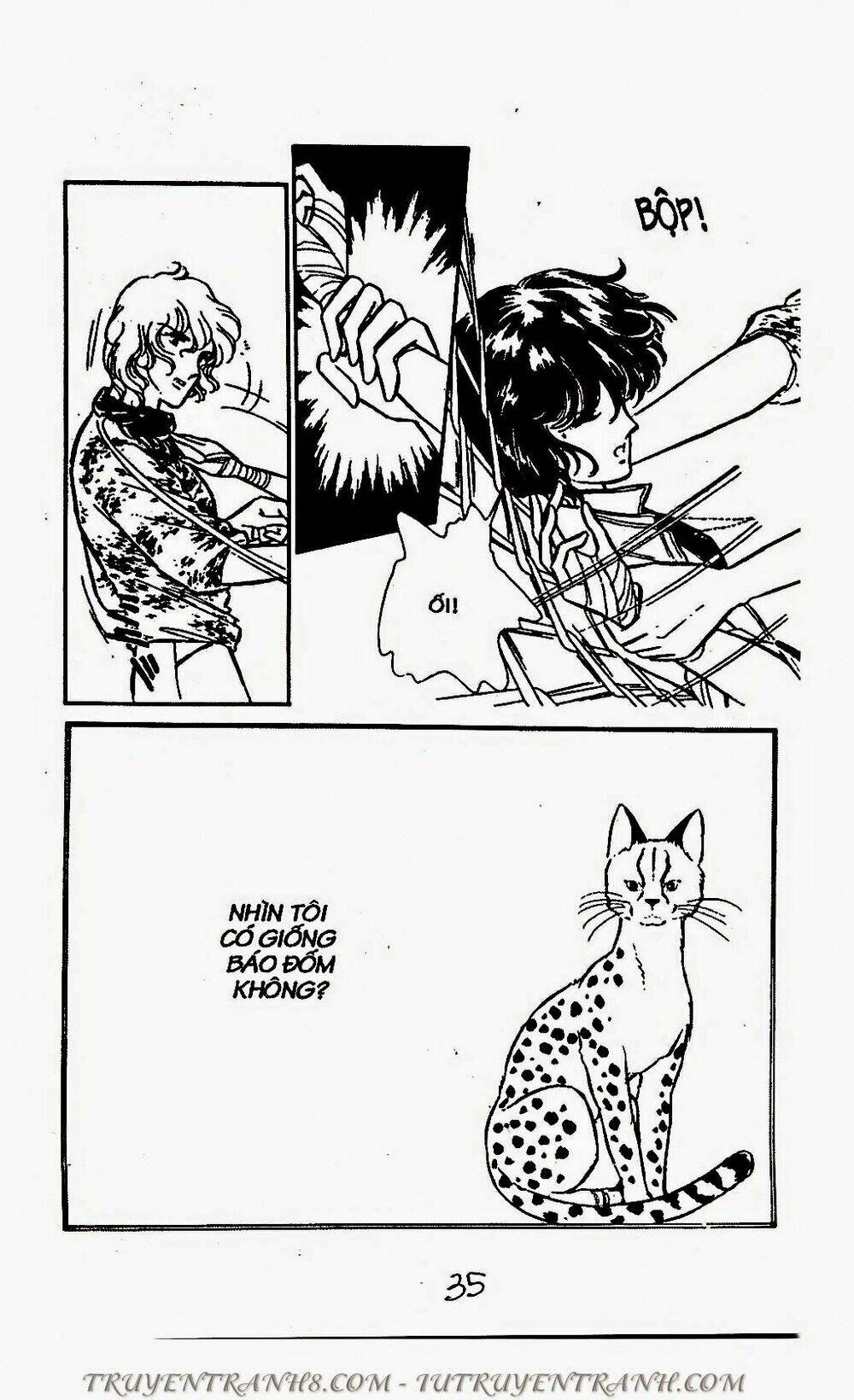 Mimi Kỳ Lạ: Chapter 58.1