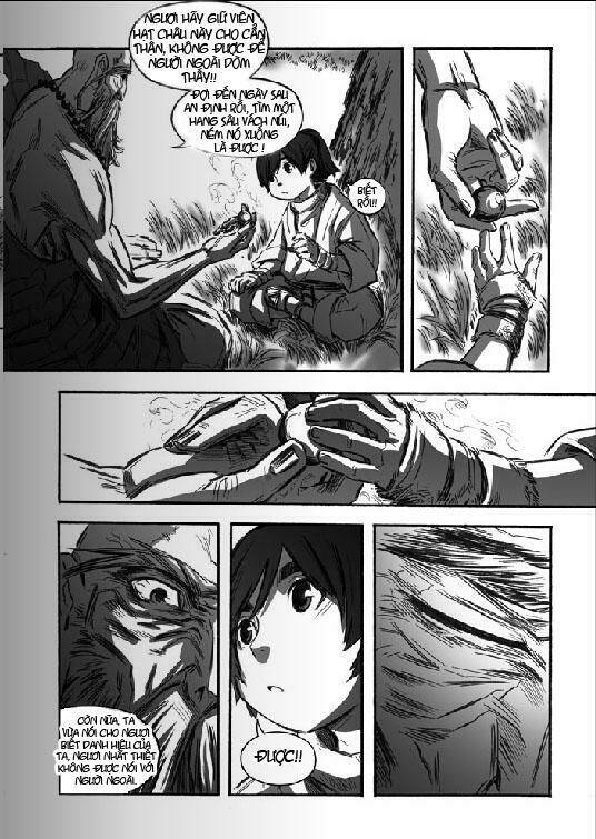 Tru Tiên - Celestial Destroyer: Chapter 4