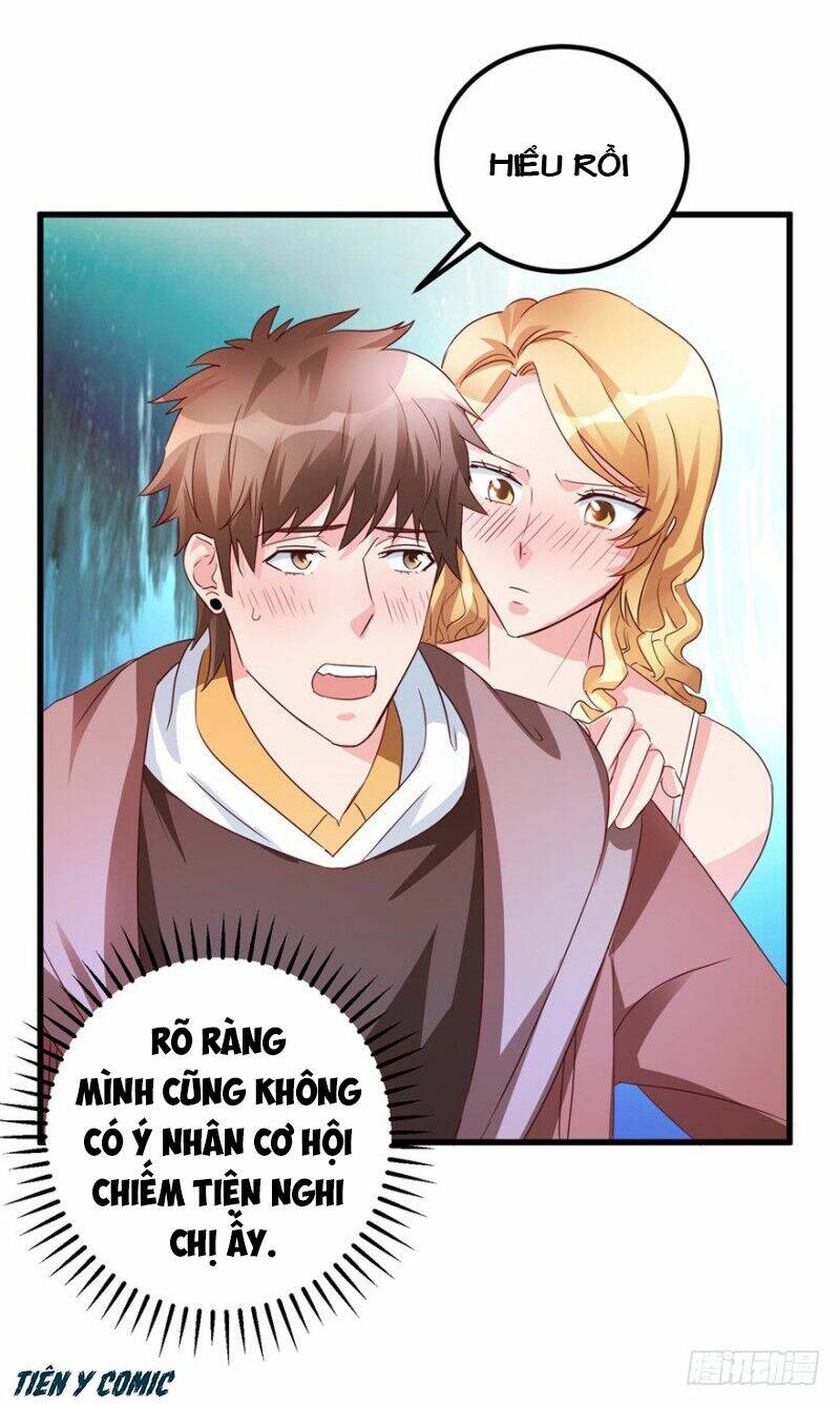 Thấu Thị Tiên Y: Chapter 41