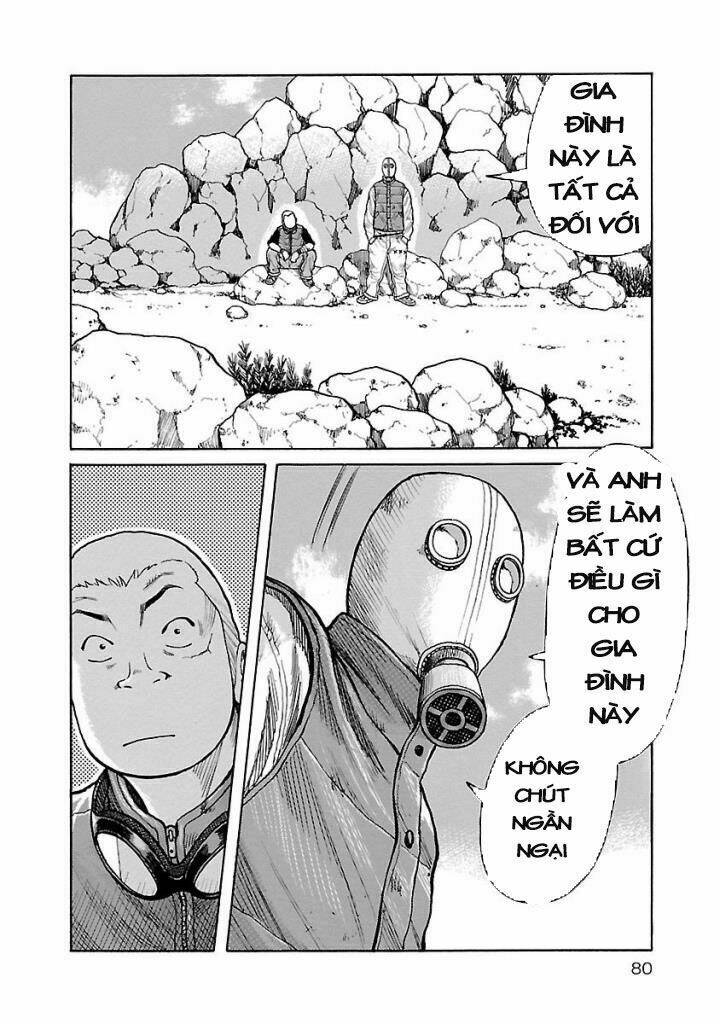 Jank Runk Family: Chapter 3