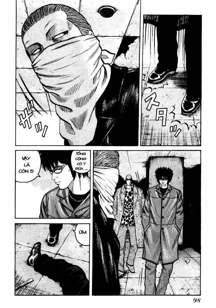 Qp - Soul Of Violence: Chapter 45