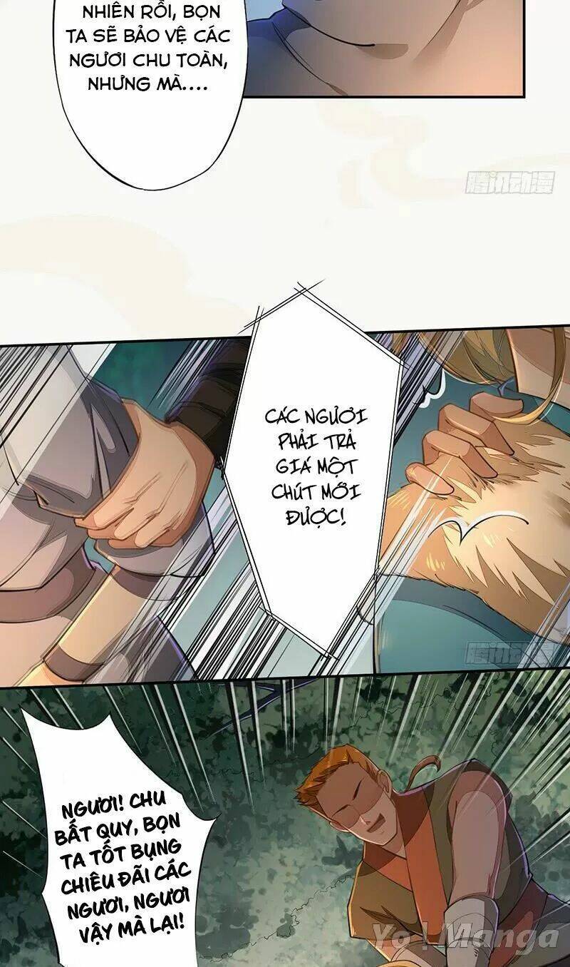 Tuyệt Thế Luyện Đan Sư: Chapter 76