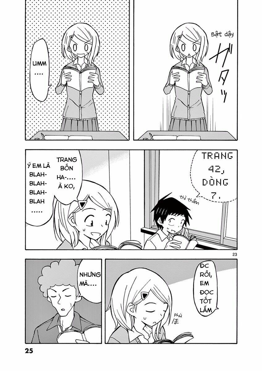 Ninja Shinobu-Chan No Junjou: Chapter 13