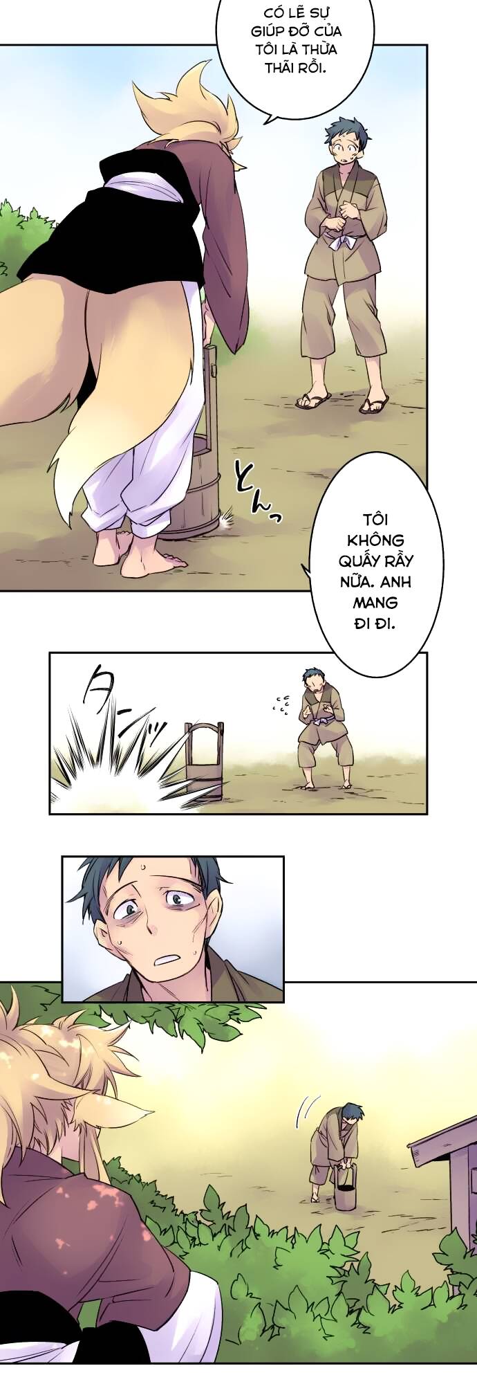 Ake No Tobari: Chapter 6