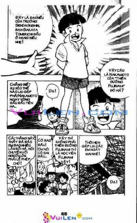 Chibi cậu bé quyền anh (8 tập full): Chapter 7