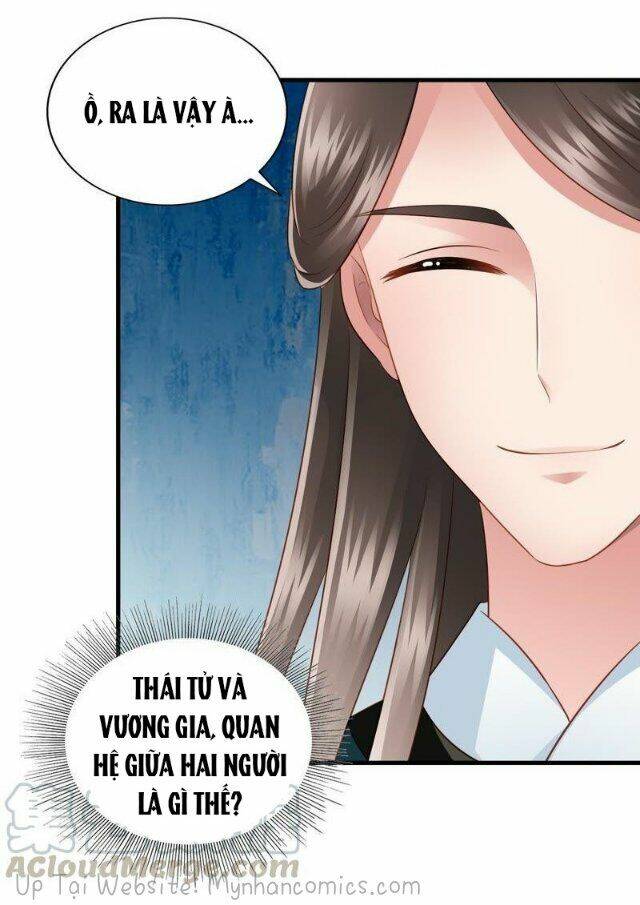 Thái Tử Điện Hạ Có Tin Vui: Chapter 43