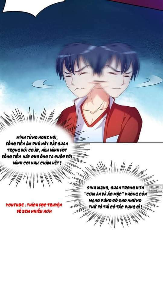 Tiêu Tiền Ở Thế Giới Khác: Chapter 10