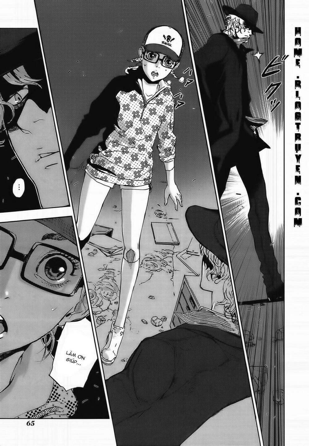 Until Death Do Us Part: Chapter 87