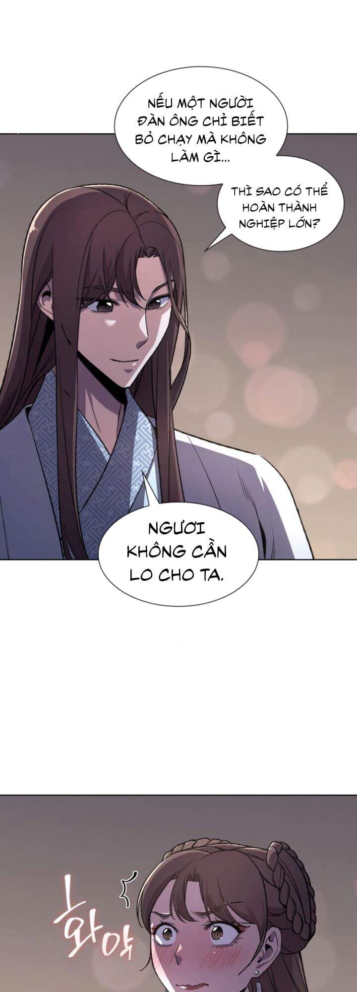 Ta Chuyển Sinh Thành Cuồng Quỷ Truyền Nhân: Chapter 4