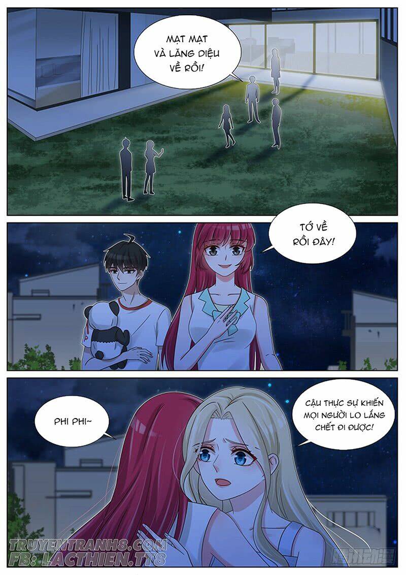 Vương Bài Giáo Thảo: Chapter 210