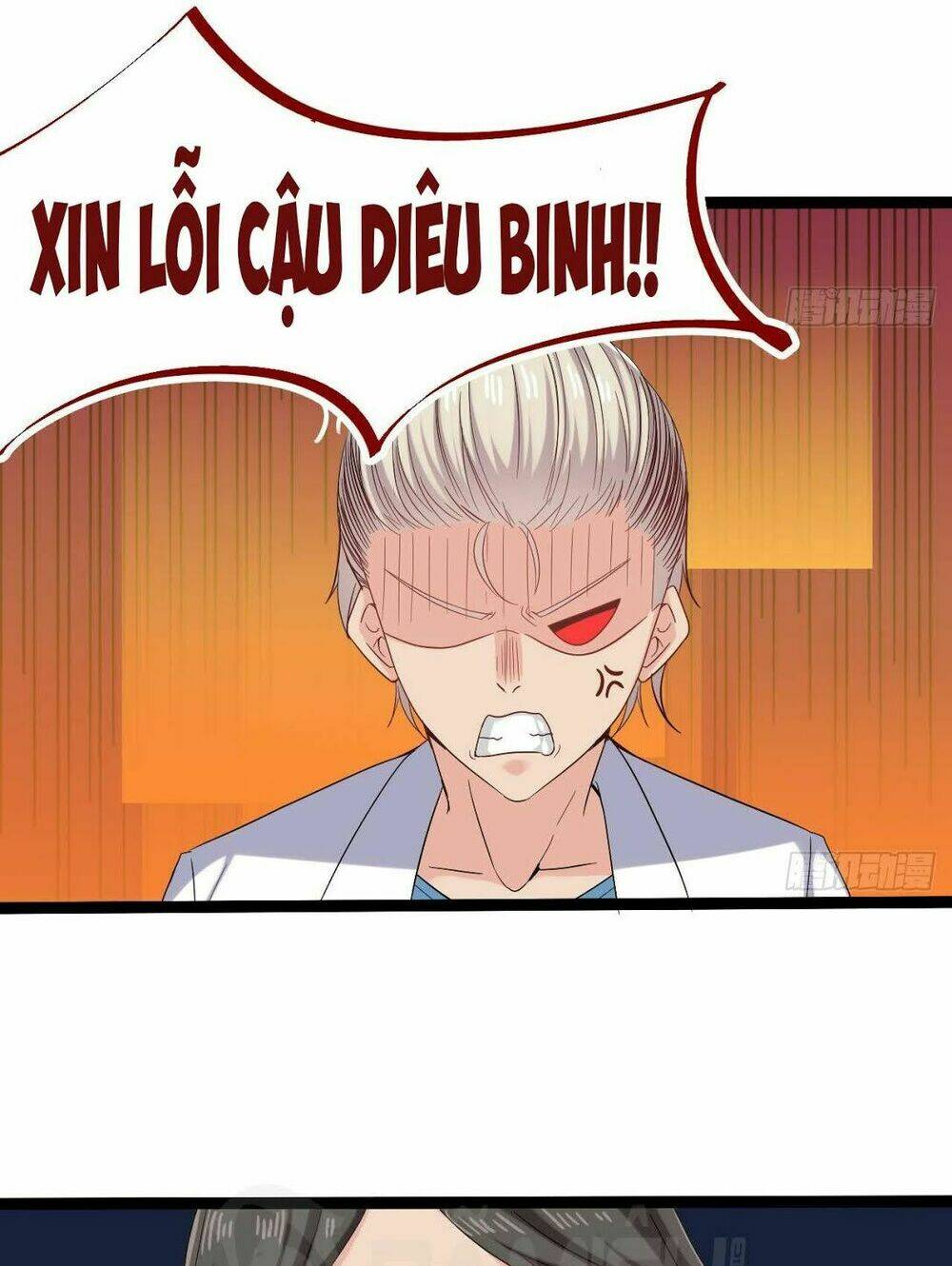 Địa Phủ Khai Phá Thương: Chapter 14
