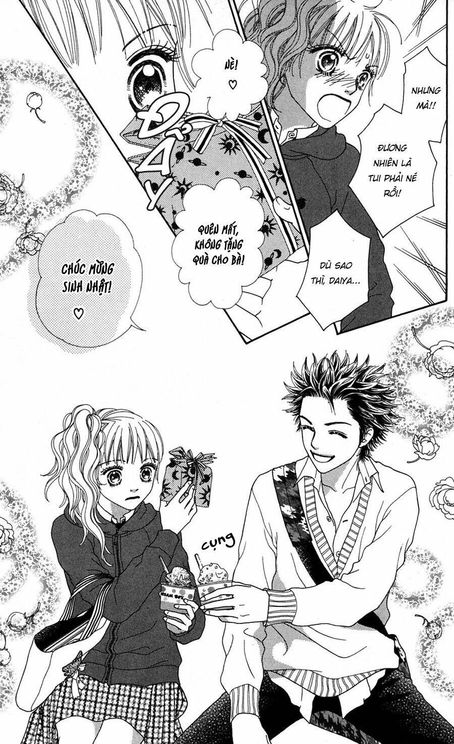 Cô Láng Giềng: Chapter 74