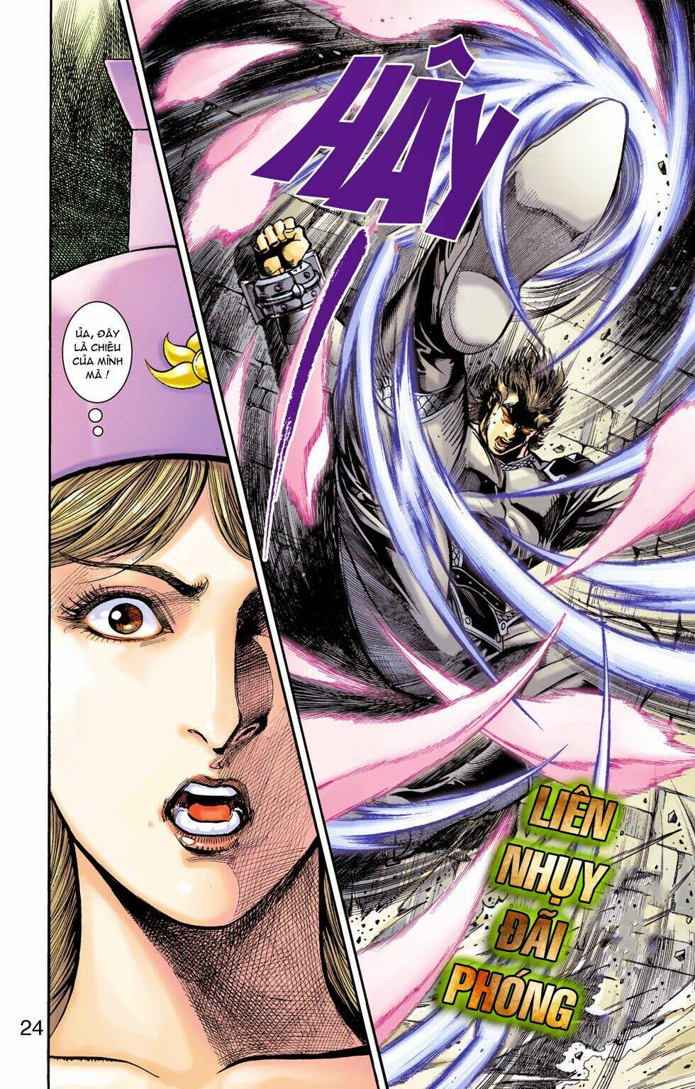 Thiên Tử Truyền Kỳ 6 - Hồng Vũ Đại Đế: Chapter 46