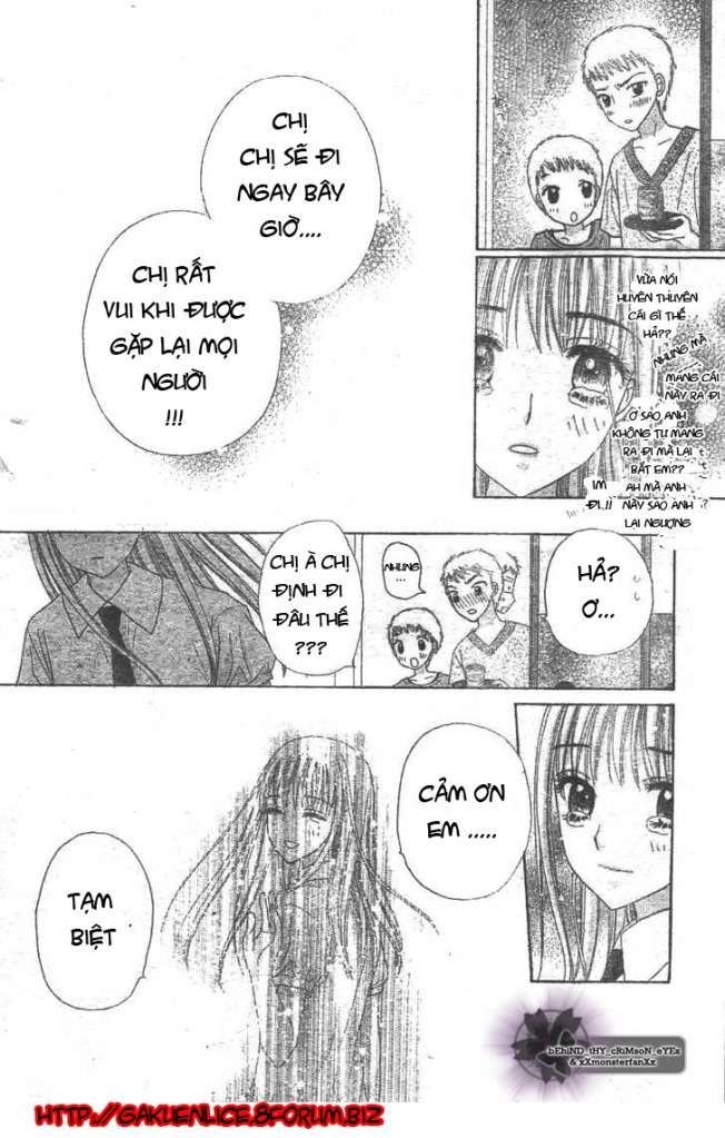 Học Viện Alice: Chapter 119