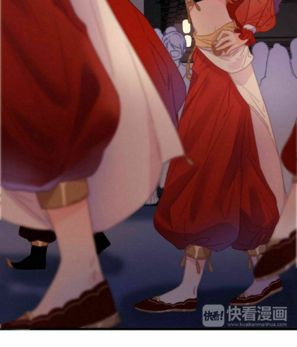 Dữ Tử Thành Thuyết: Chapter 21