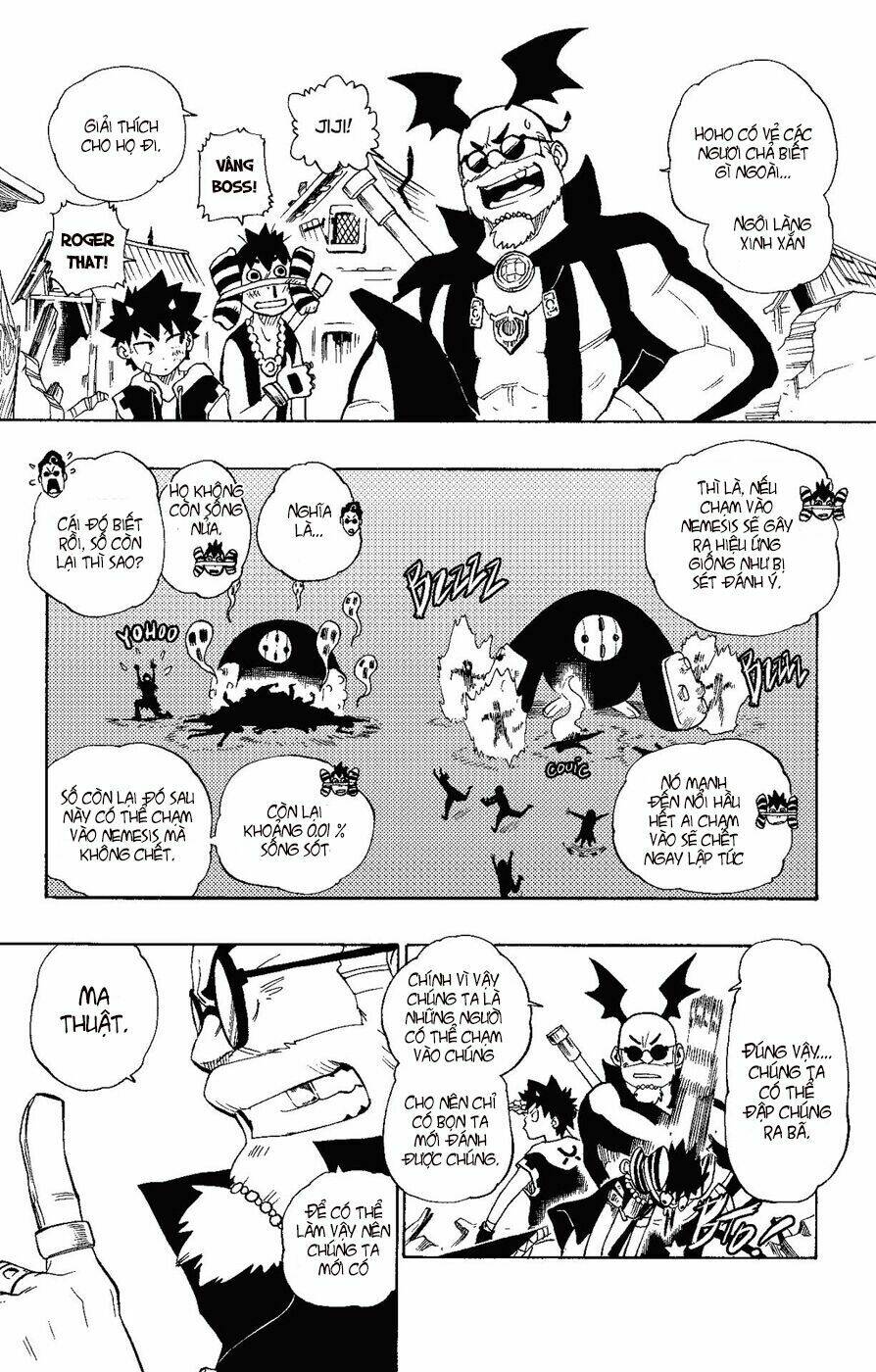 Radiant: Chapter 1.2