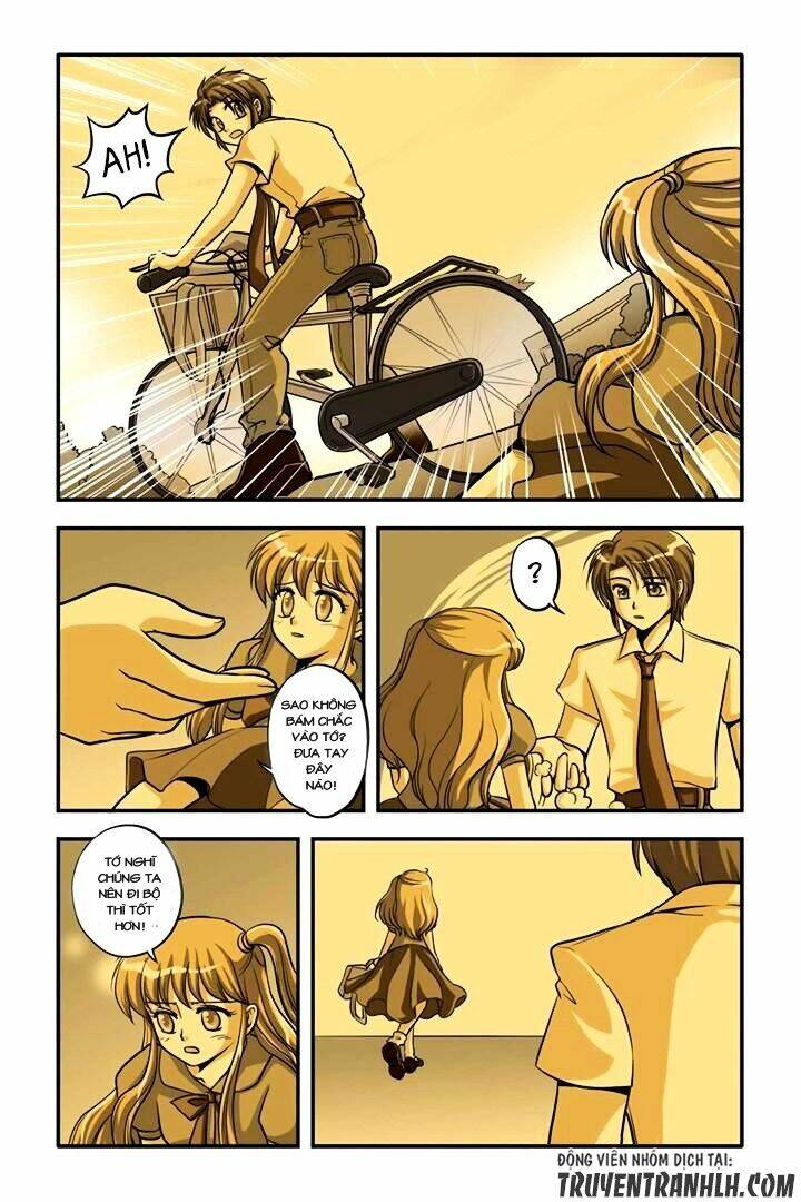 Concerto For Dark Knight: Chapter 6