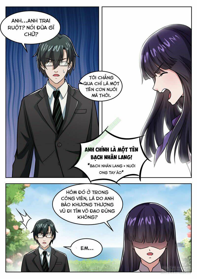 Khắc Kim Phong Thần: Chapter 15