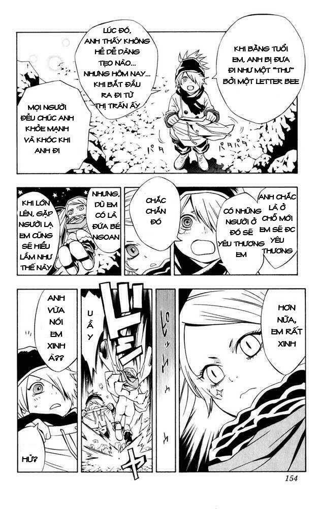 Ong Đưa Thư: Chapter 2