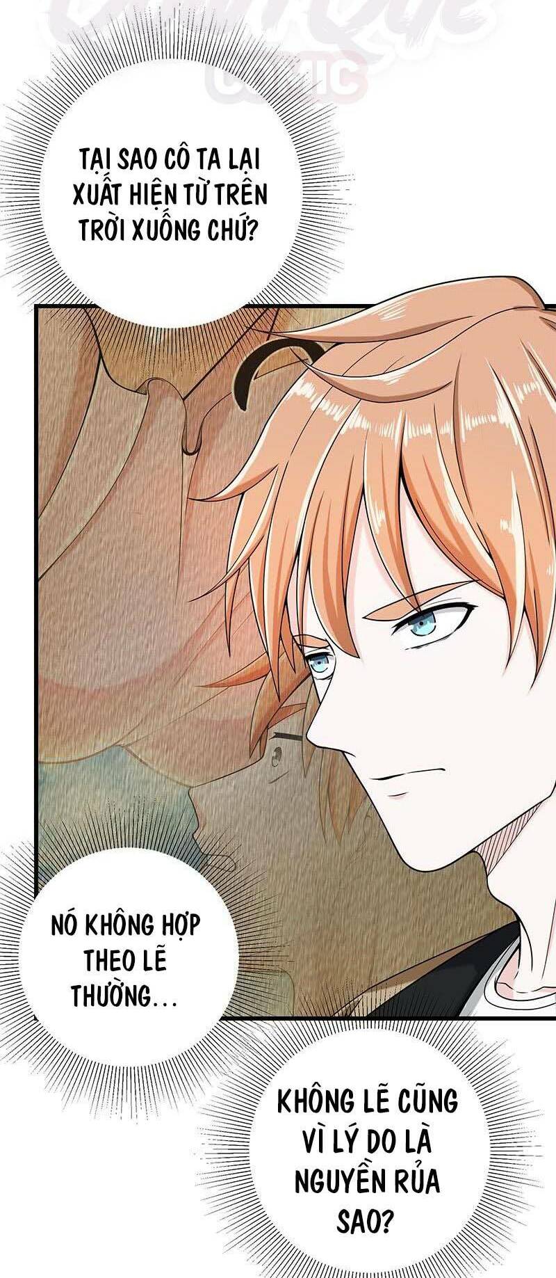 Hệ Thống Vận Khí Mạnh Nhất: Chapter 5