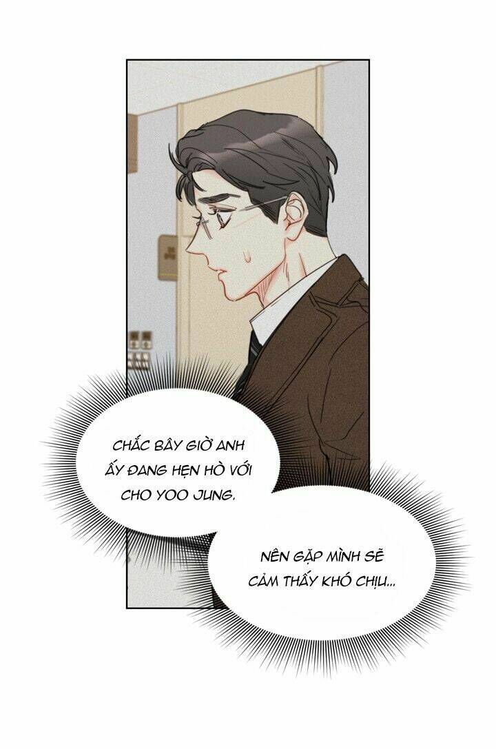 Hẹn Hò Nơi Công Sở: Chapter 41