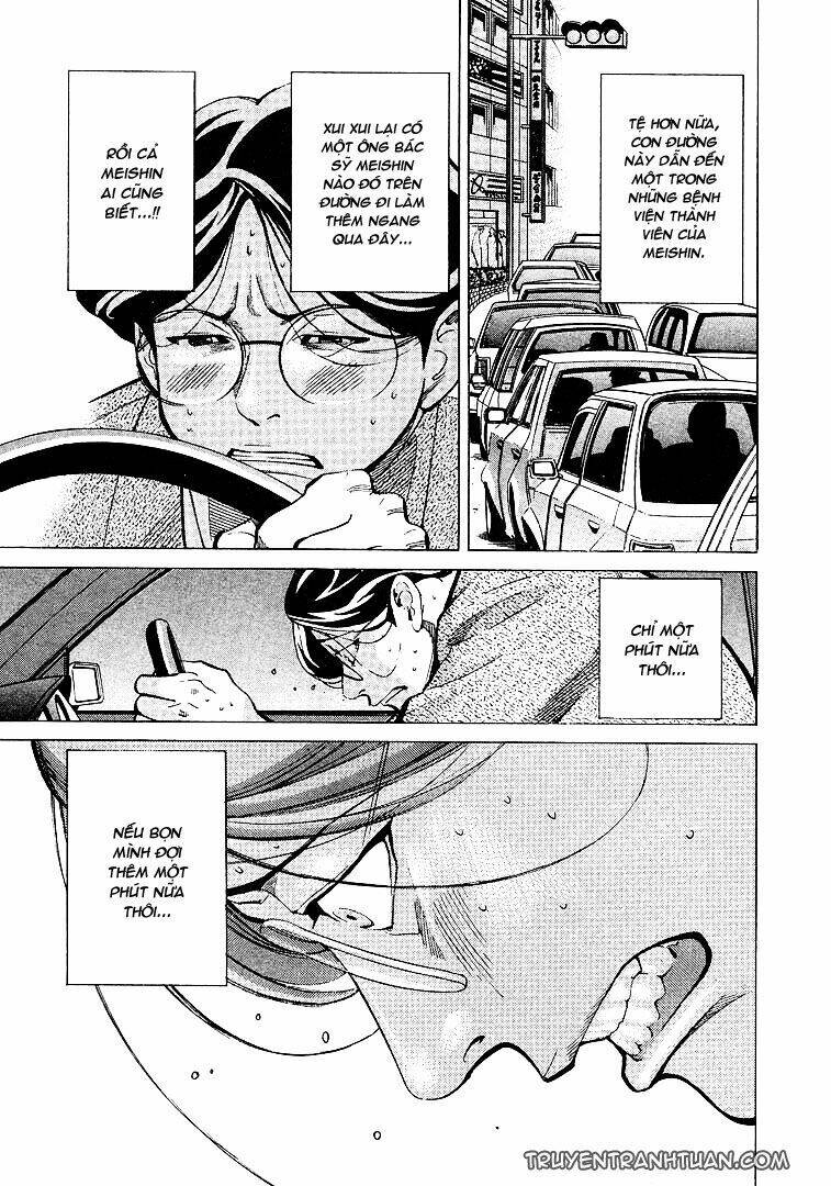 Team Medical Dragon - Y Đội Rồng: Chapter 9