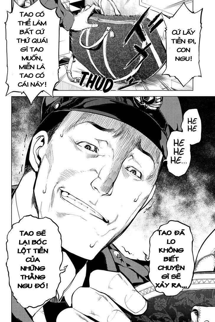 Shinjuku Dxd: Chapter 10