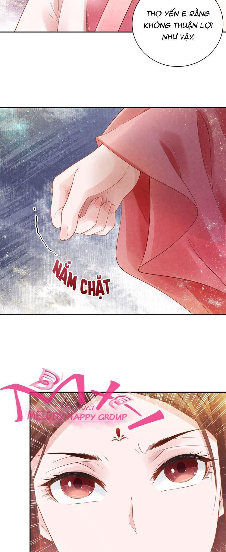 Thịnh Sủng Y Phi Chi Dao Quan Truyện: Chapter 28