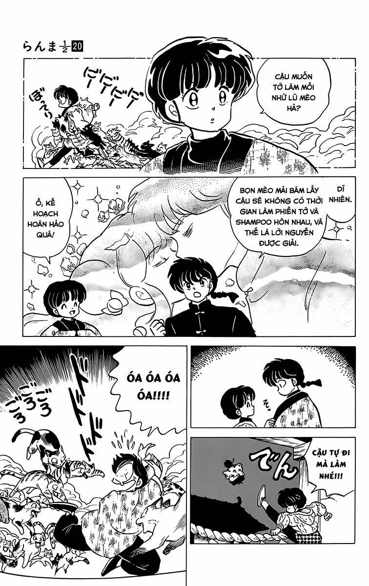 Suối Lời Nguyền: Chapter 209