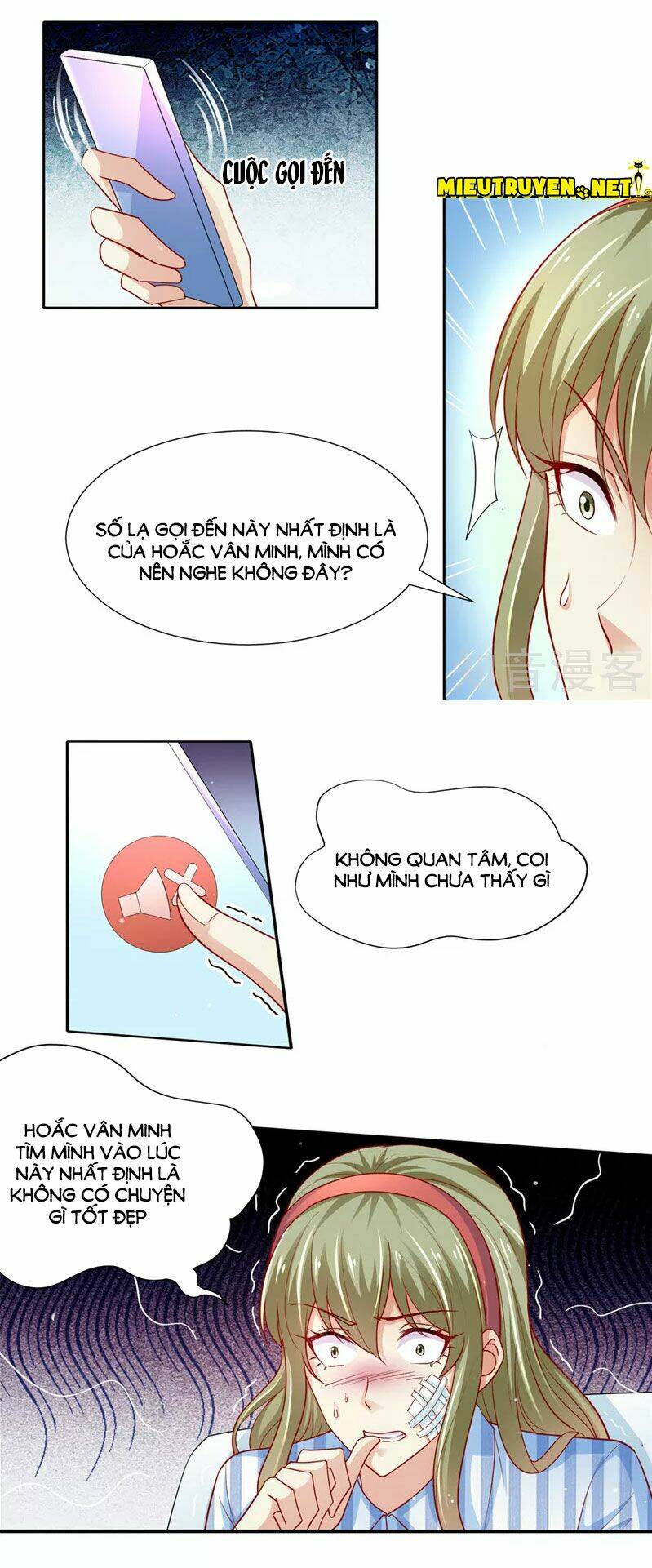Vợ Yêu Cưới Trước Sủng Sau: Chapter 142