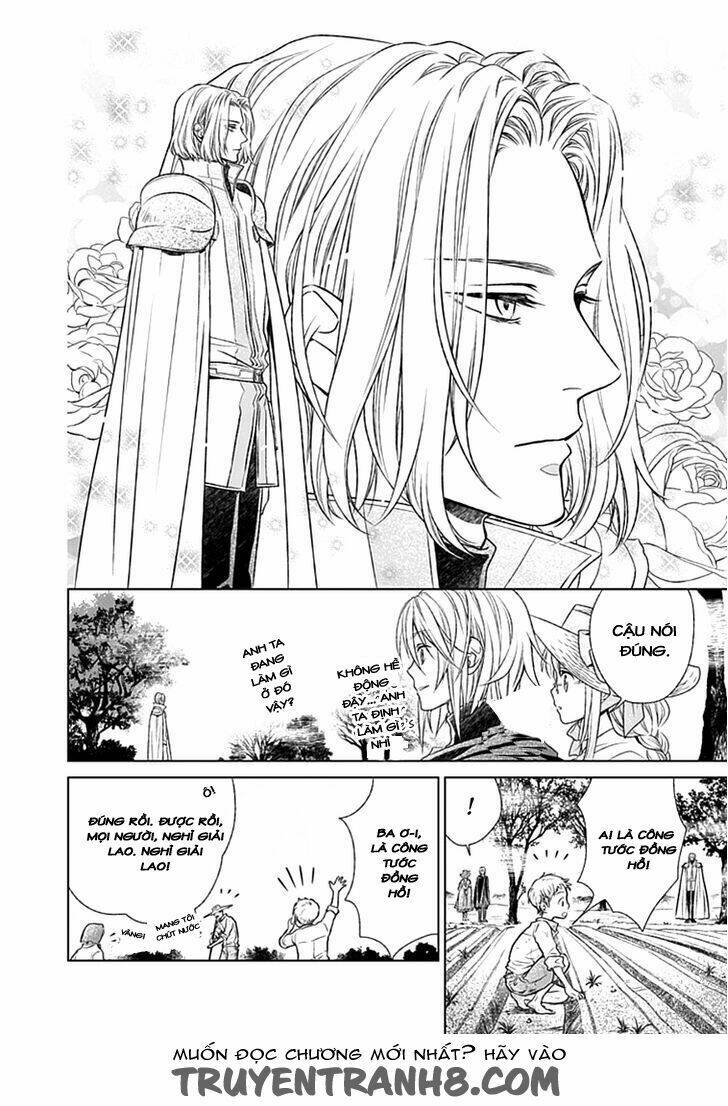 Shinigamihime No Saikon - Baraen No Tokei Koushaku: Chapter 4