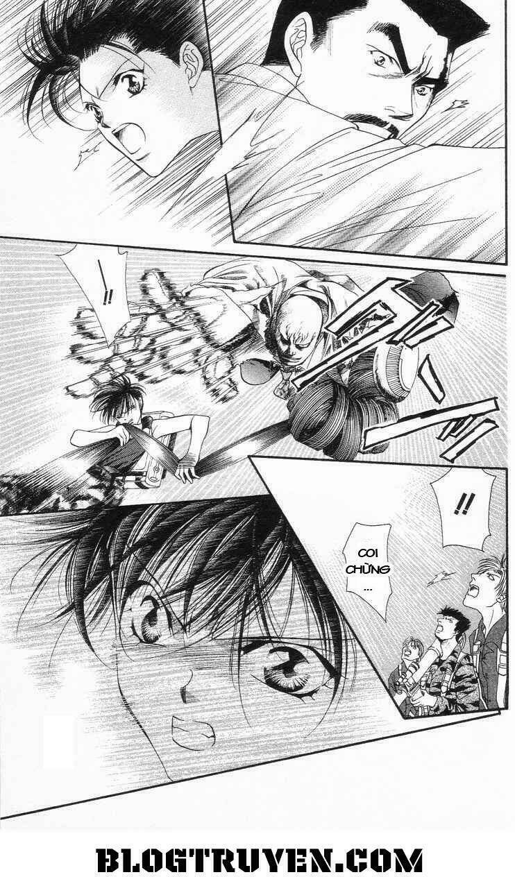 Tokyo Crazy Paradise: Chapter 90